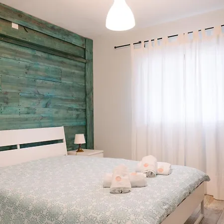 A Praia- My Own Paradise T1 Tatil Evi Figueira da Foz